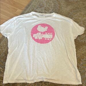 Woodstock T Shirt
